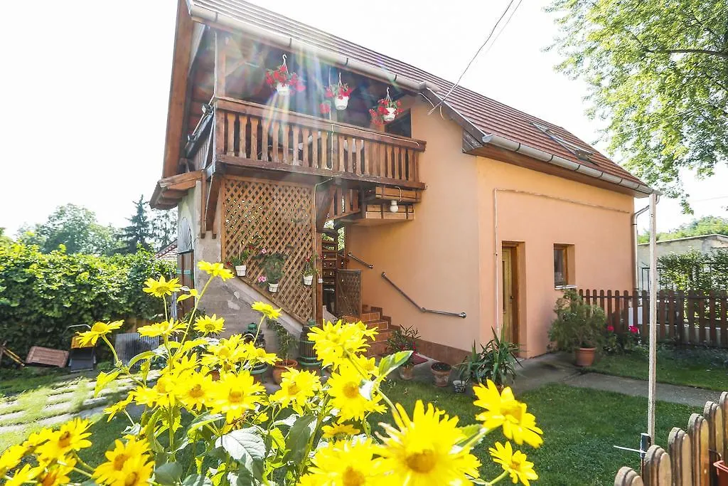 Gömöri Vendégház 0*, Eger Magyarország