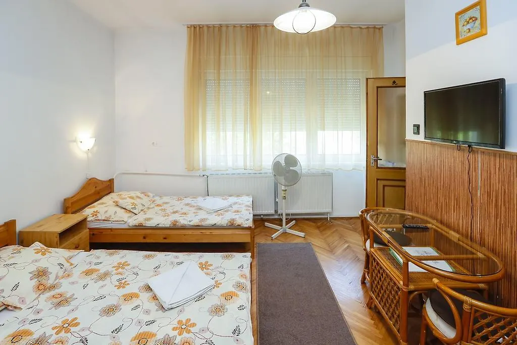Gömöri Vendégház